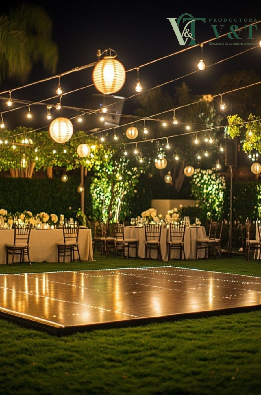 Pista de Baile