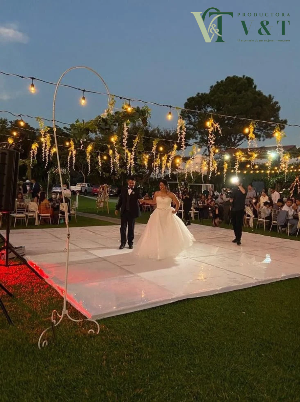 Pista de Baile