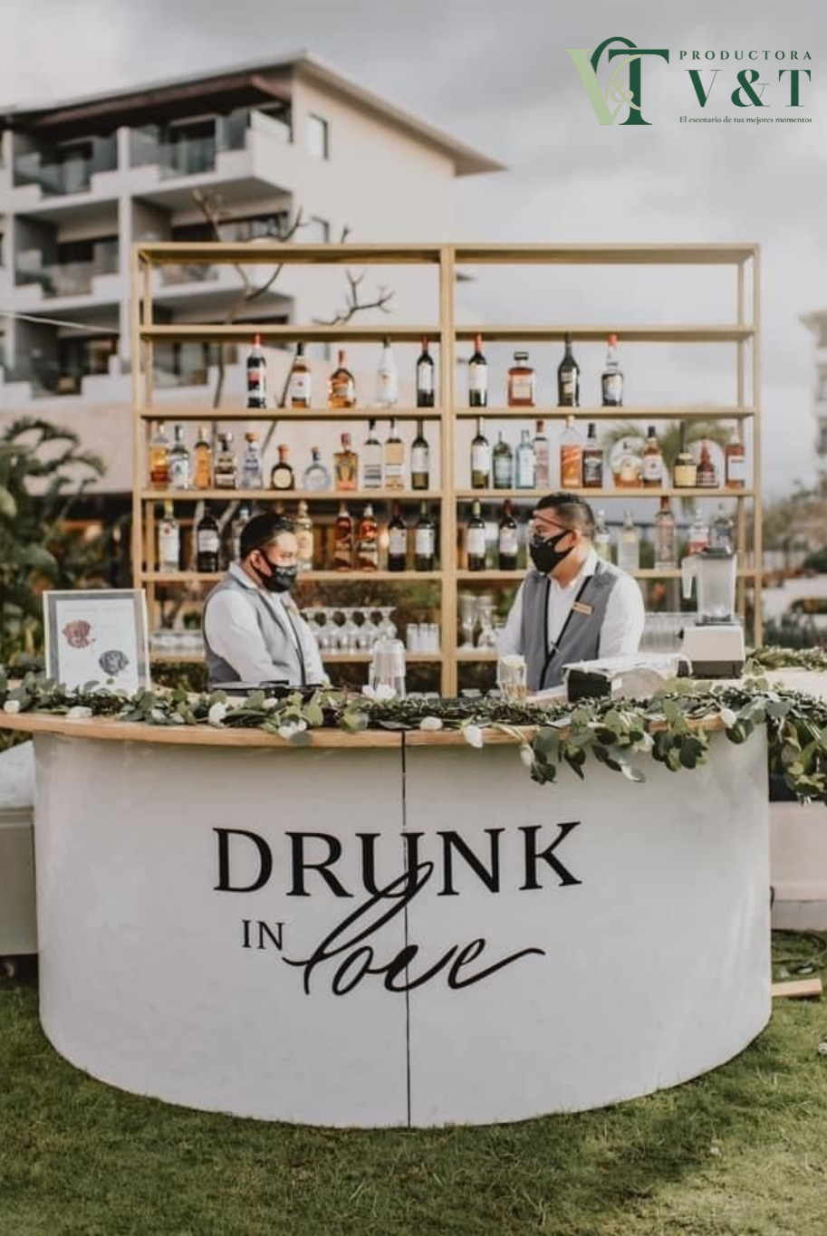 Barra para Barman